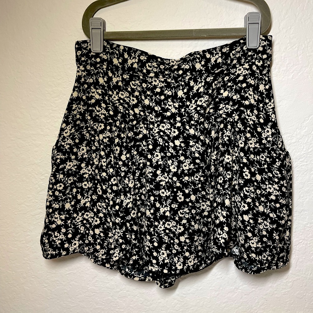 Zara Skort